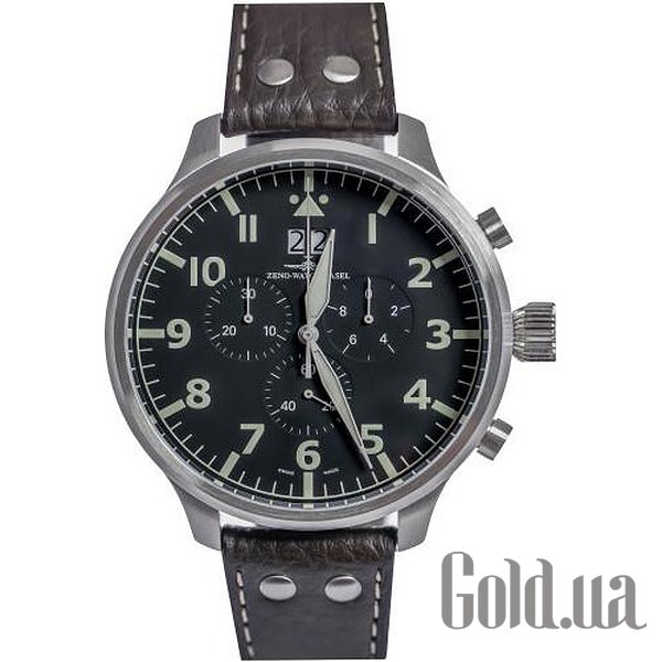 Купить Zeno-Watch Мужские часы 6221N-8040Q-a1