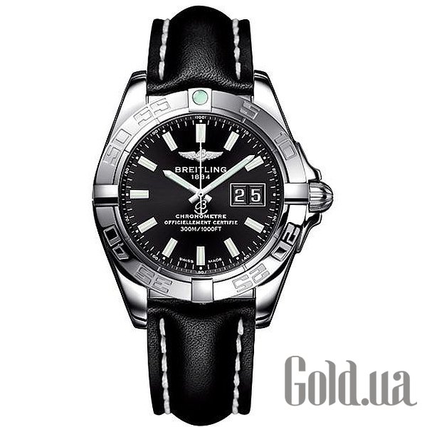 

Швейцарские часы Breitling, Мужские часы Galactic 41 A49350L2/BE58/429X