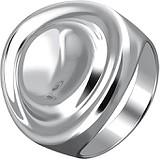 Женское серебряное кольцо, 1626113