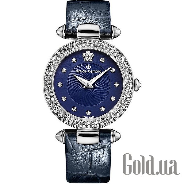 

Швейцарские часы Claude Bernard, Женские часы Dress Code 20504 3P BUIFN2