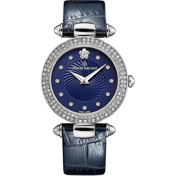 Claude Bernard Женские часы Dress Code 20504 3P BUIFN2