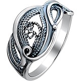 Женское серебряное кольцо, 1677569