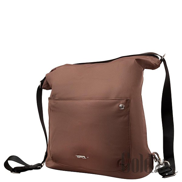 

Рюкзак Epol, Коричневый, Сумка-рюкзак VT-6021-01-brown