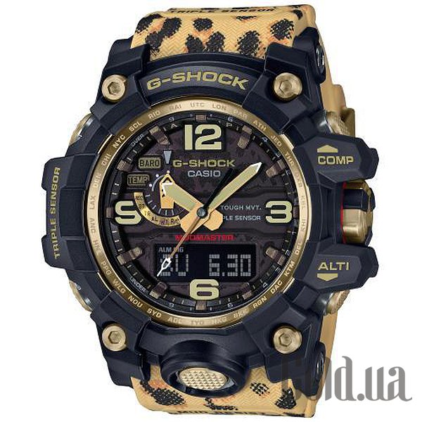 

Японские часы Casio, Часы GWG-1000WLP-1AER