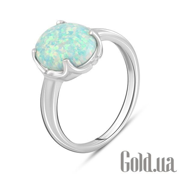 

Женские кольца Fresh Jewelry, Женское серебряное кольцо с опалом, 19