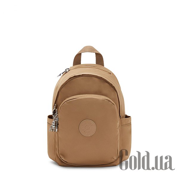 

Рюкзак Kipling, Бежевый, Рюкзак Paka + KI4586_R13