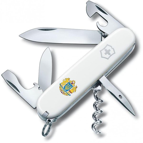 Victorinox Мультитул Spartan Ukraine Vx13603.7_T0400u