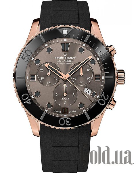 Купить Claude Bernard Мужские часы 10252 37RNGCA GRN
