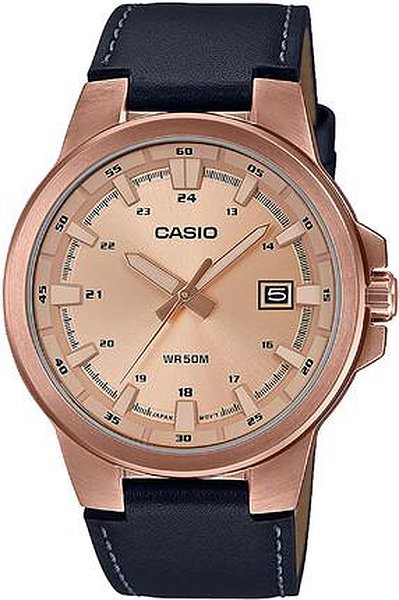 Casio Мужские часы MTP-E173RL-5AVEF