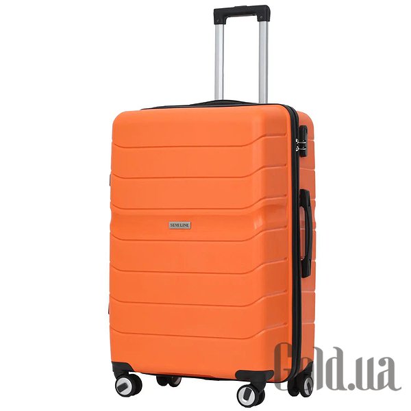 

Дорожная сумка Semi Line, Оранжевый, Чемодан 30" (L) Orange T5614-3