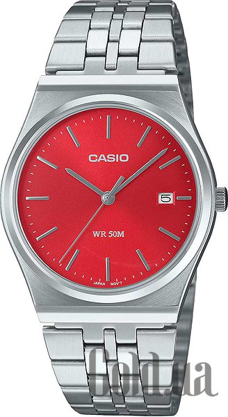 

Японские часы Casio, Мужские часы MTP-B145D-4A2VEF