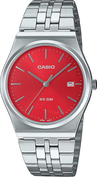 Casio Чоловічий годинник MTP-B145D-4A2VEF