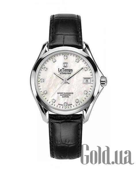 

Швейцарские часы Le Temps, Женские часы Sport Elegance LT1033.05BL01