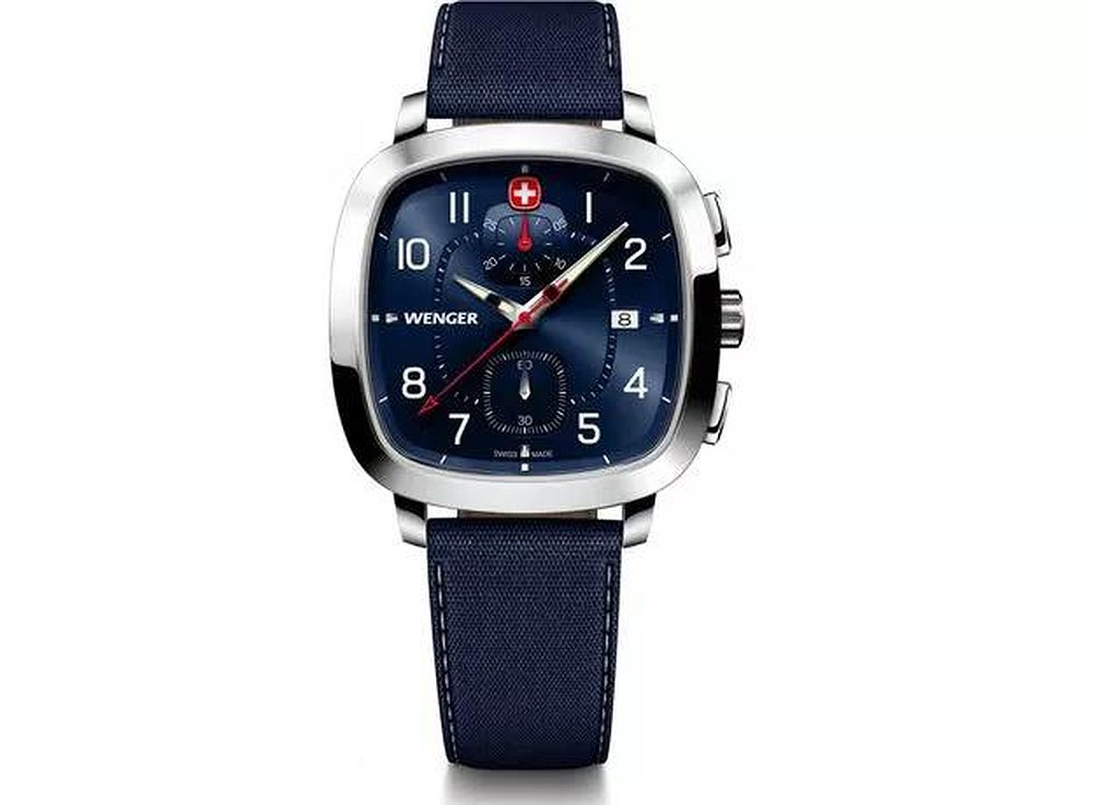 Wenger Мужские часы Vintage Sport W01.1933.110