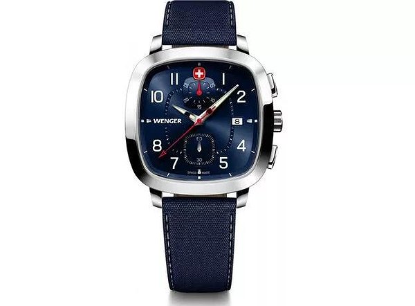 Wenger Мужские часы Vintage Sport W01.1933.110