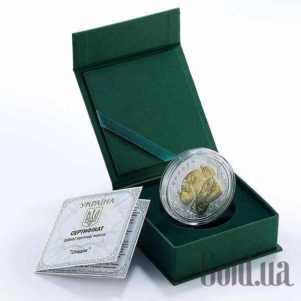 

Монеты Silver Coins, Серебряная монета 311 гр