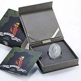 Silver Coins Серебряная монета 16 гр, 1794561