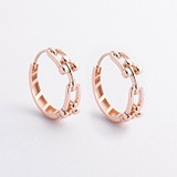 Золоті сережки, 1795329