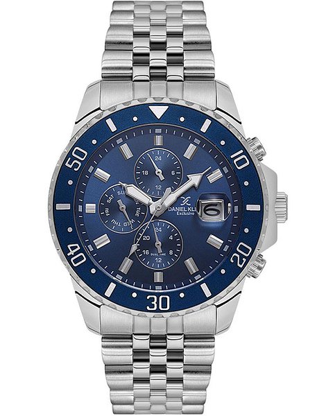 Daniel Klein Чоловічий годинник Exclusive Gents DK.1.14243-3