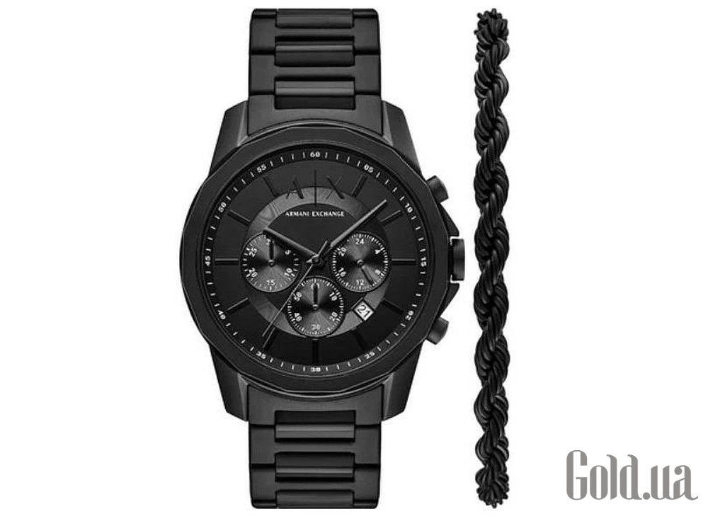 Armani Exchange Чоловічий годинник AX7163SET AX7163SET