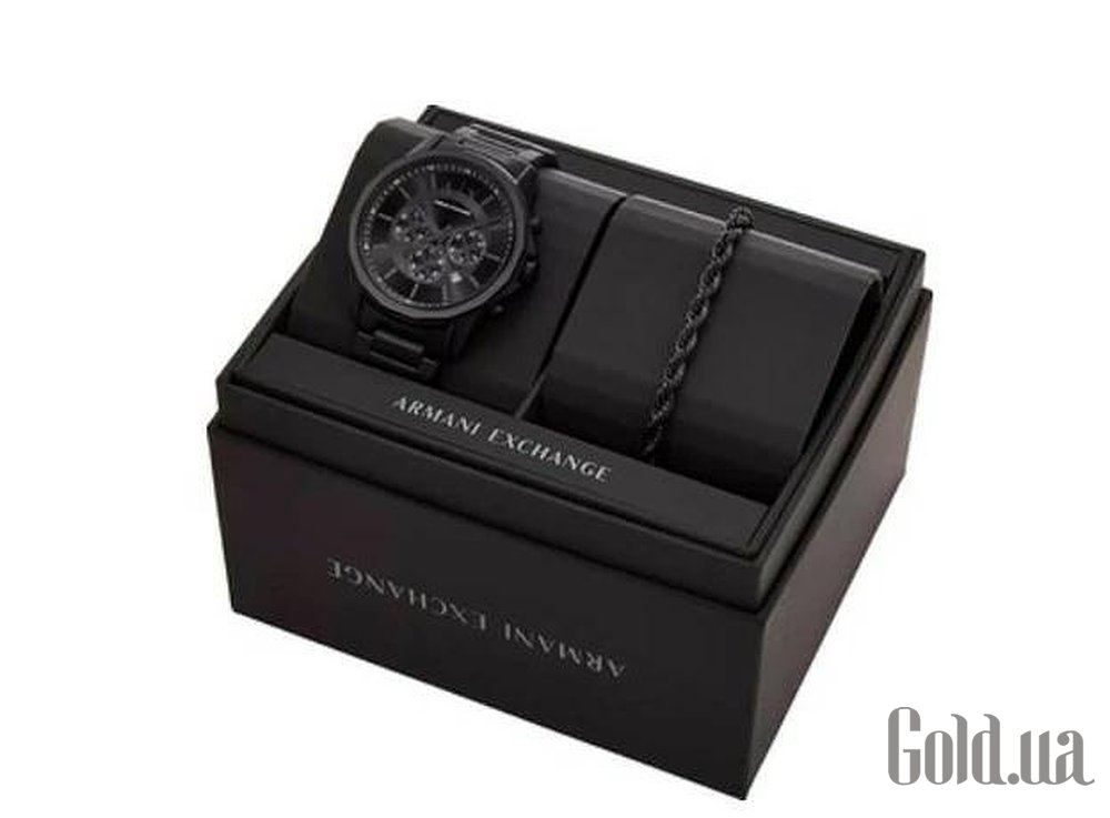 Armani Exchange Чоловічий годинник AX7163SET AX7163SET – зображення 5
