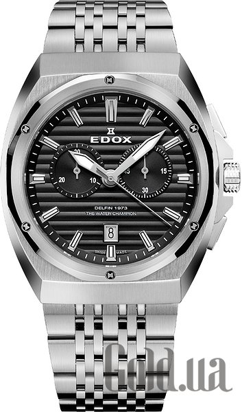 Edox Мужские часы 10118 3M NIN 10118 3M NIN