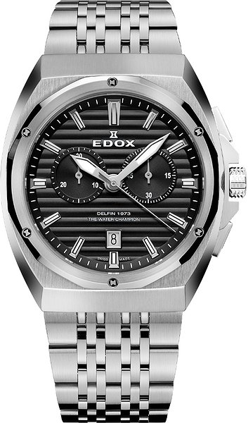Edox Мужские часы 10118 3M NIN 10118 3M NIN