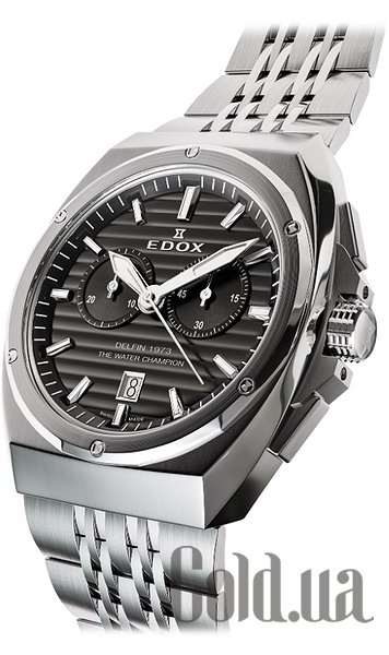 Edox Мужские часы 10118 3M NIN 10118 3M NIN – изображение 2