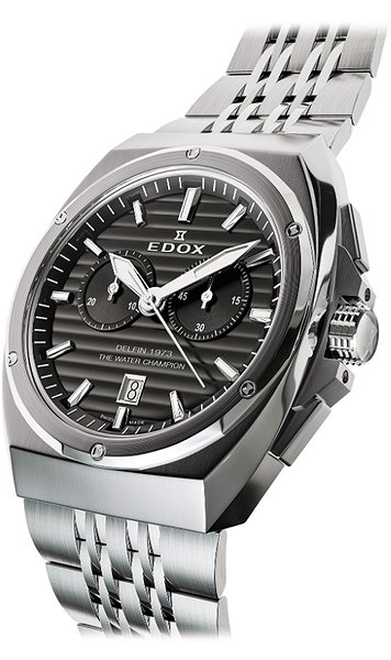 Edox Мужские часы 10118 3M NIN 10118 3M NIN – изображение 2