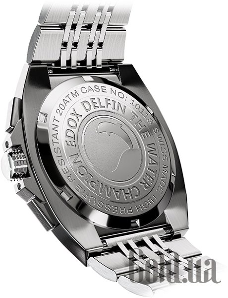 Edox Мужские часы 10118 3M NIN 10118 3M NIN – изображение 3