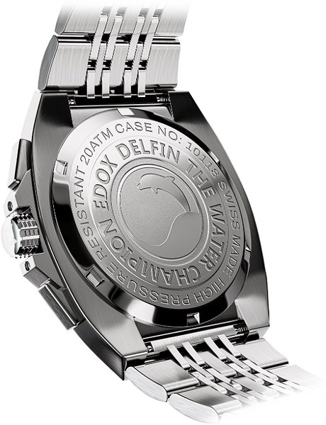 Edox Мужские часы 10118 3M NIN 10118 3M NIN – изображение 3