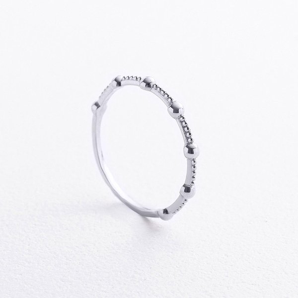 Женское золотое кольцо onxк08494 – изображение 2