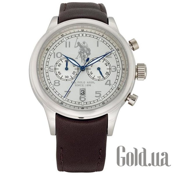

Мужские часы U.S. POLO ASSN., Мужские часы USP4215ST