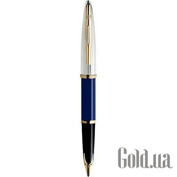 

Ручка Waterman, Carene DeLuxe Blue GT