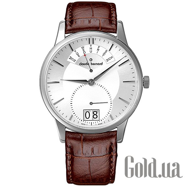 

Швейцарские часы Claude Bernard, 34004 3 AIN