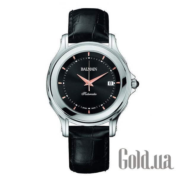 

Швейцарские часы Balmain, Elysees Gent Round Automatic 1881.32.66