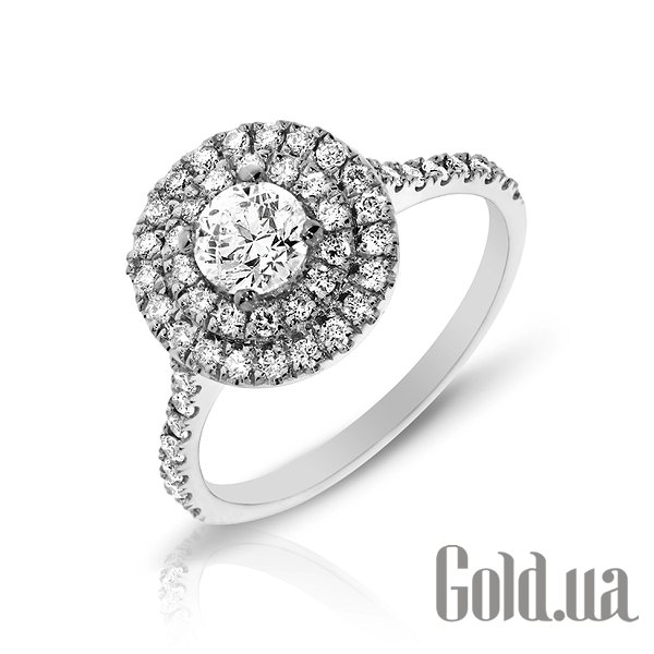 

Кольцо Soul Diamonds, Золотое кольцо с бриллиантами