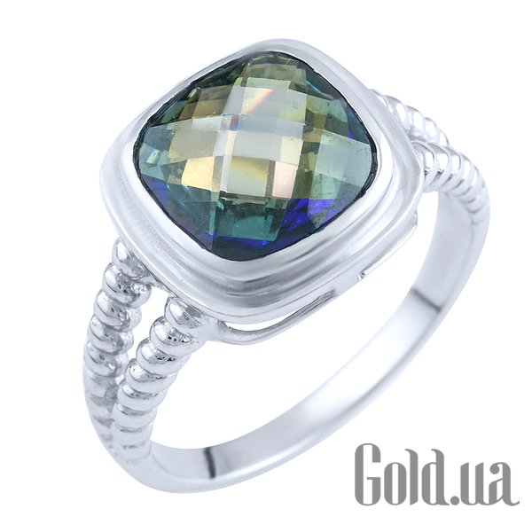 

Женские кольца Fresh Jewelry, Женское серебряное кольцо с топазом, 17