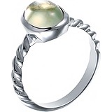 Женское серебряное кольцо с аметистом, 1647106