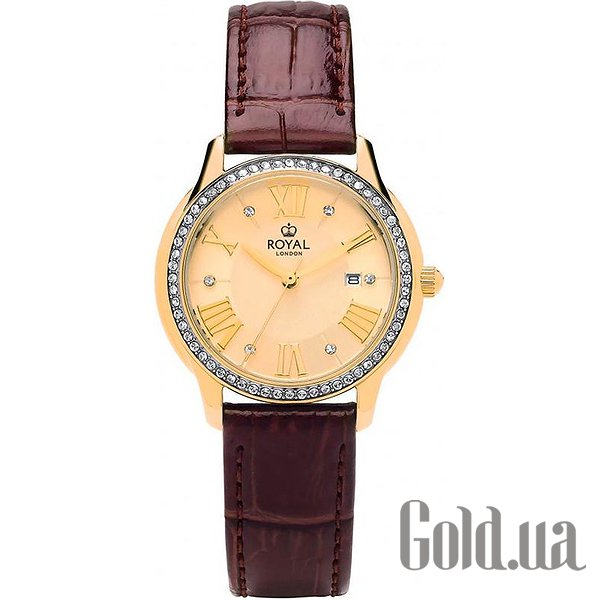 

Женские часы Royal London, Женские часы Classic 21379-10