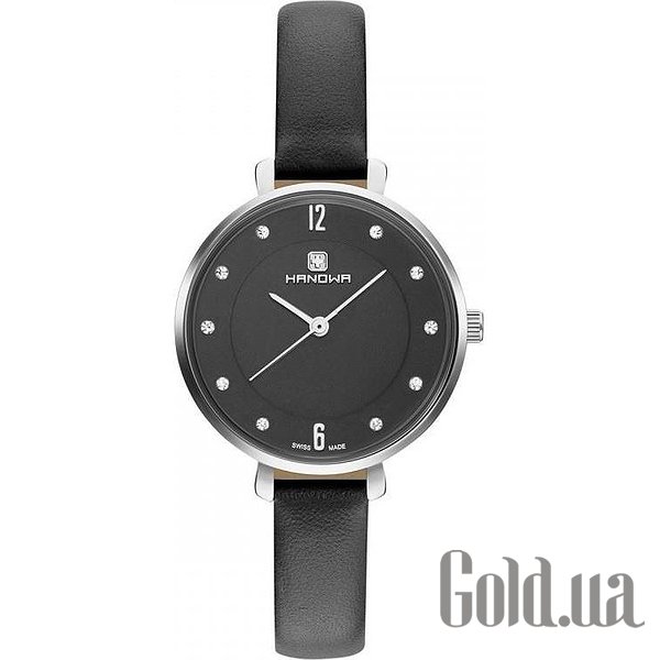 

Швейцарские часы Hanowa, Женские часы Lilly 16-6082.04.007