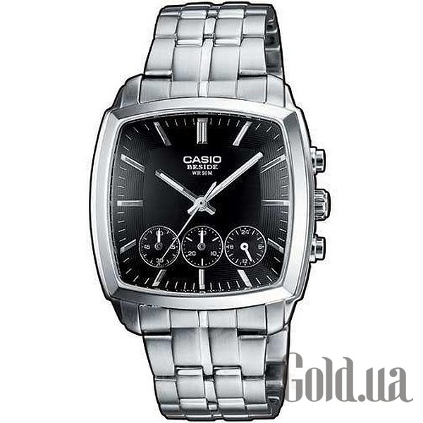 

Японские часы Casio, Мужские часы BEM-505D-1AVEF