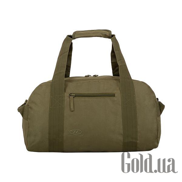 

Дорожная сумка Highlander, Оливковый, Дорожная сумка Cargo II 30 Olive Green