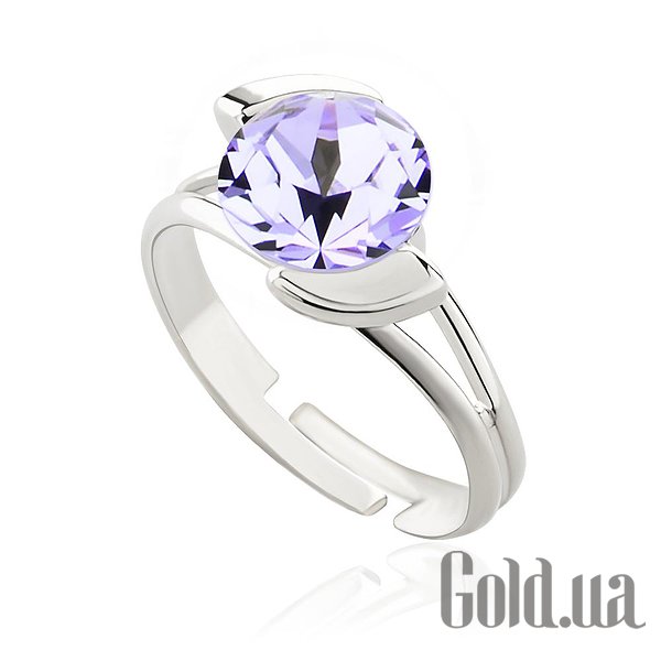 

Женское кольцо Kobi, Стальной, Кольцо с кристаллом Swarovski
