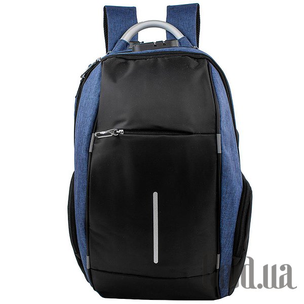 

Рюкзак Valiria Fashion, Черный;синий, Рюкзак 3DETAB8808-6