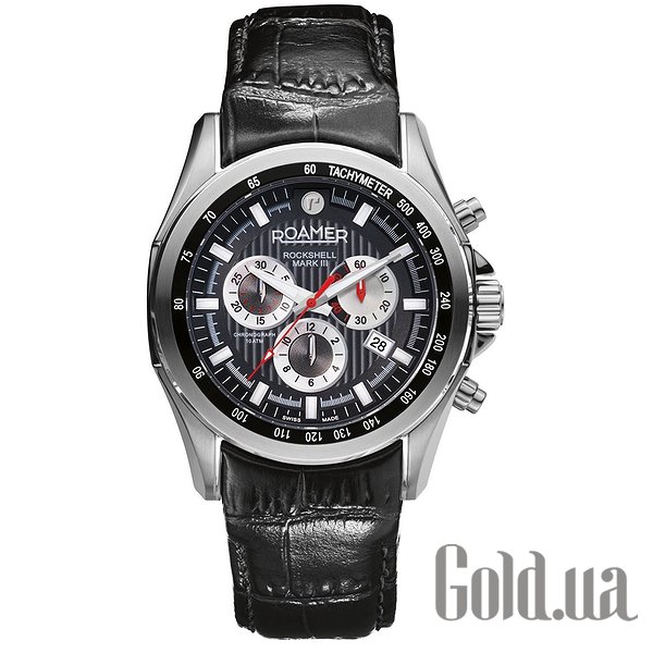 

Швейцарские часы Roamer, Мужские часы 220837-41-55-02