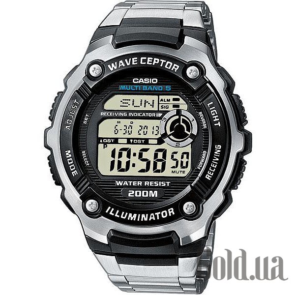 

Японские часы Casio, Мужские часы WV-200DE-1AVER