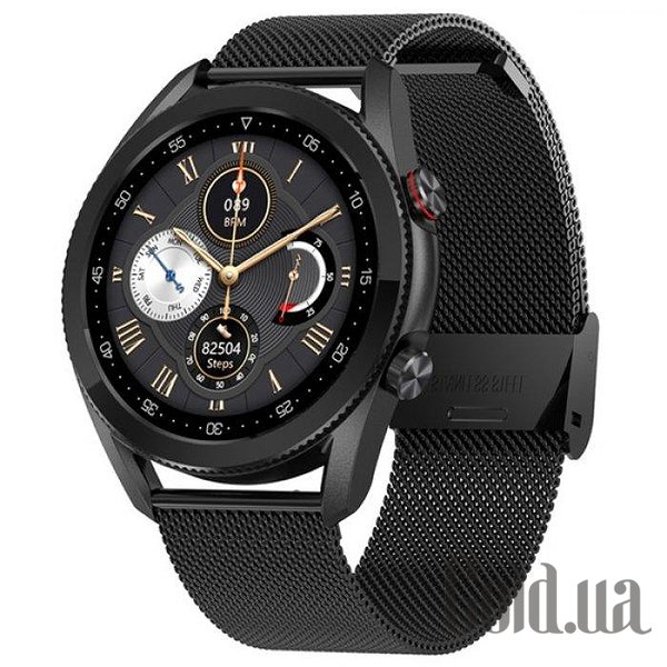 

Смарт-часы UWatch, Смарт часы Smart Kosmos Limited Black 2558