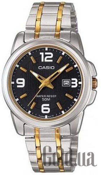 

Японские часы Casio, Женские часы LTP-1314SG-1AVDF