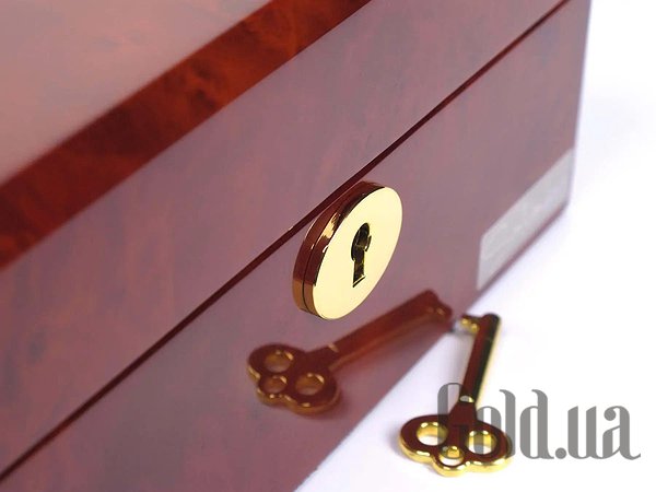 Скринька для годинника Salvadore Скринька для годинника 803-6DBC